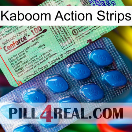 Kaboom Action Strips new02